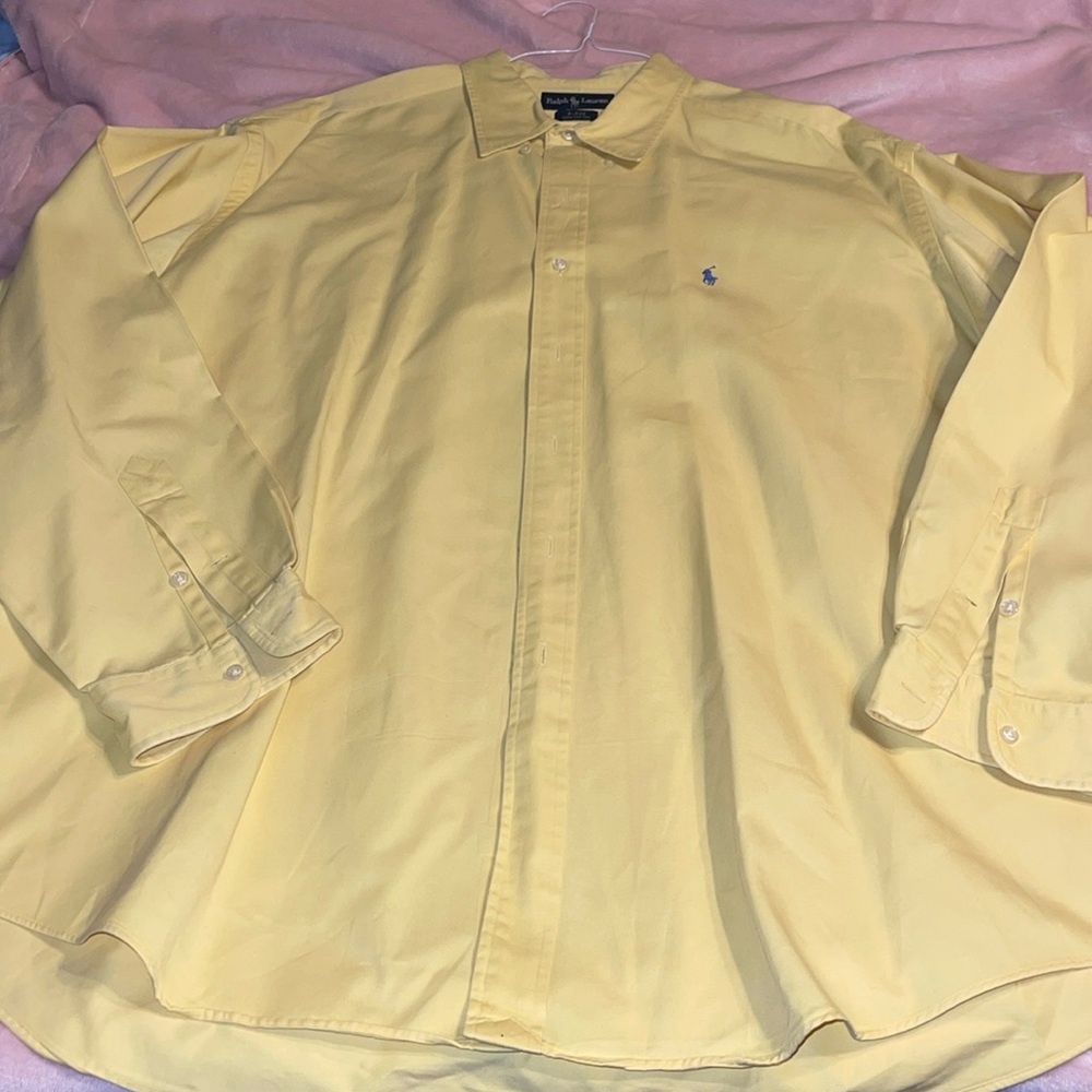 Mens polo shirt